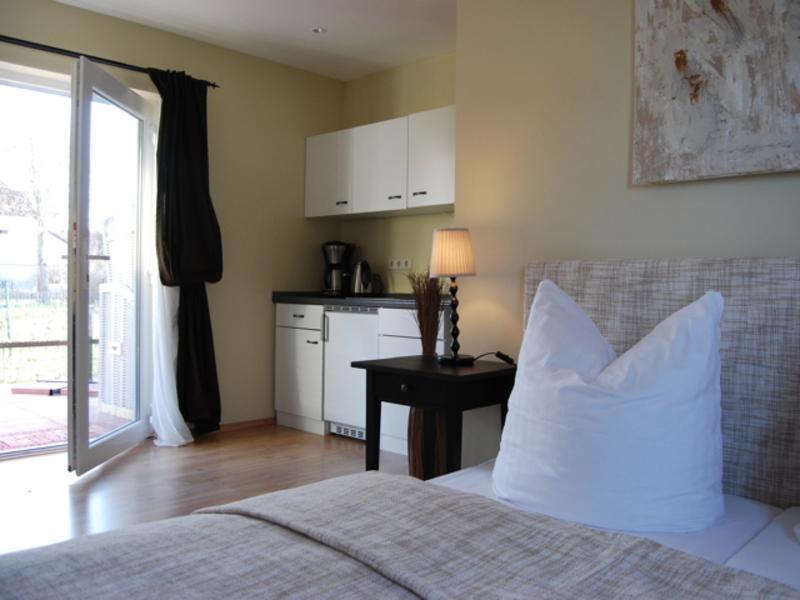 Ferienwohnung Hiddensee In Vitte Chambre photo